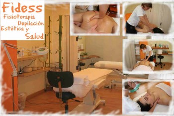 Masajes terapeúticos Palma de Mallorca centro Fidess.es
